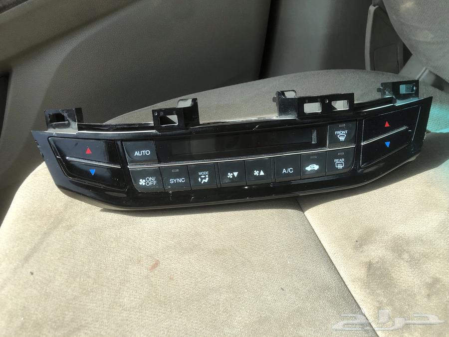 مفاتيح مكيف هوندا كورد64376020536450110