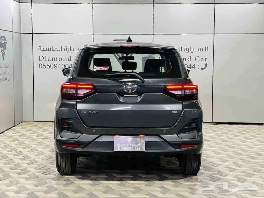 تويوتا رايز 2023 ( تم البيع )64382818200451114