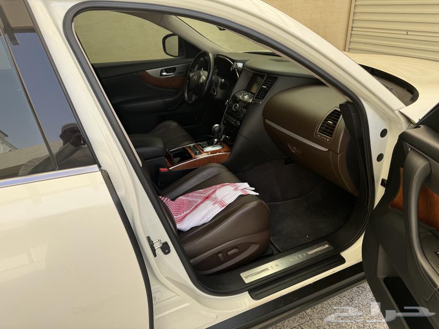انفنتي Qx70 2015 للبيع64376644758403114