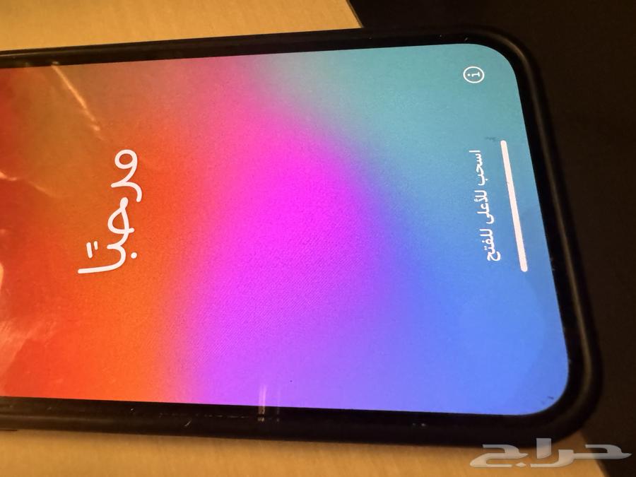 ايفون 12 ازرق 64 قيقا مستعمل64150275281922110