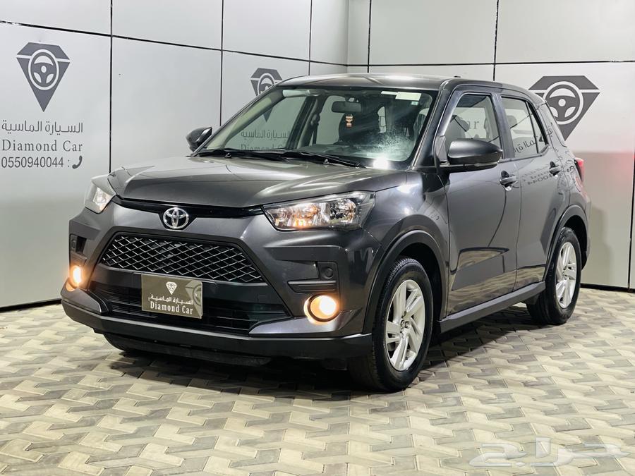 تويوتا رايز 2023 ( تم البيع )64382818200451111
