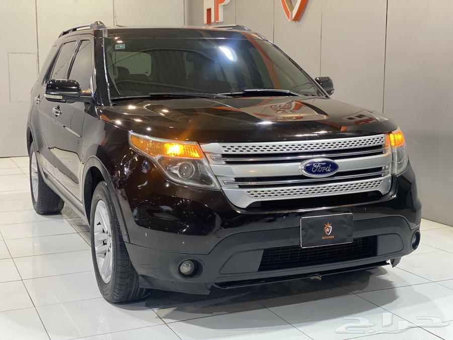 فورد اكسبلور XLT 2013 بحالة نظيفة64375902086529112