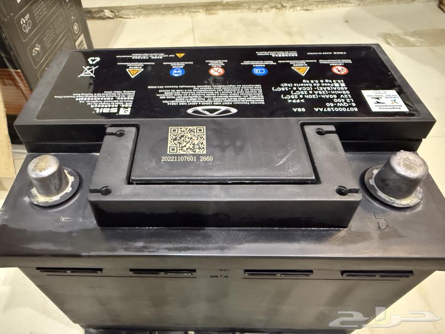 بطارية شيري اصلية64378600654721111