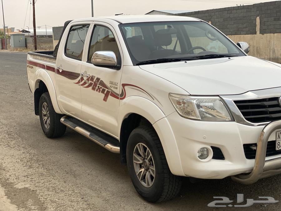 هايلكس 2013 دبل تماتيك بنزين64382459578369112