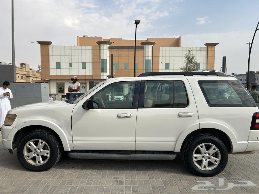 فورد اكسبلوور بحاله الوكاله64381726266114111