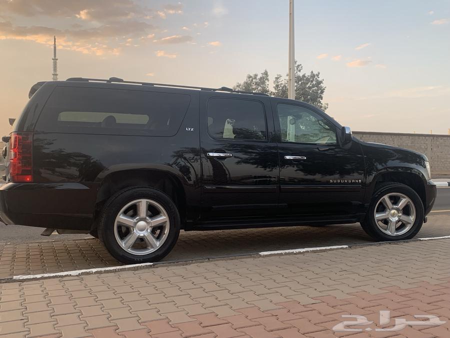 شفروليه 2007 اسود LTZ دبل ( مخزن )64385230348163114