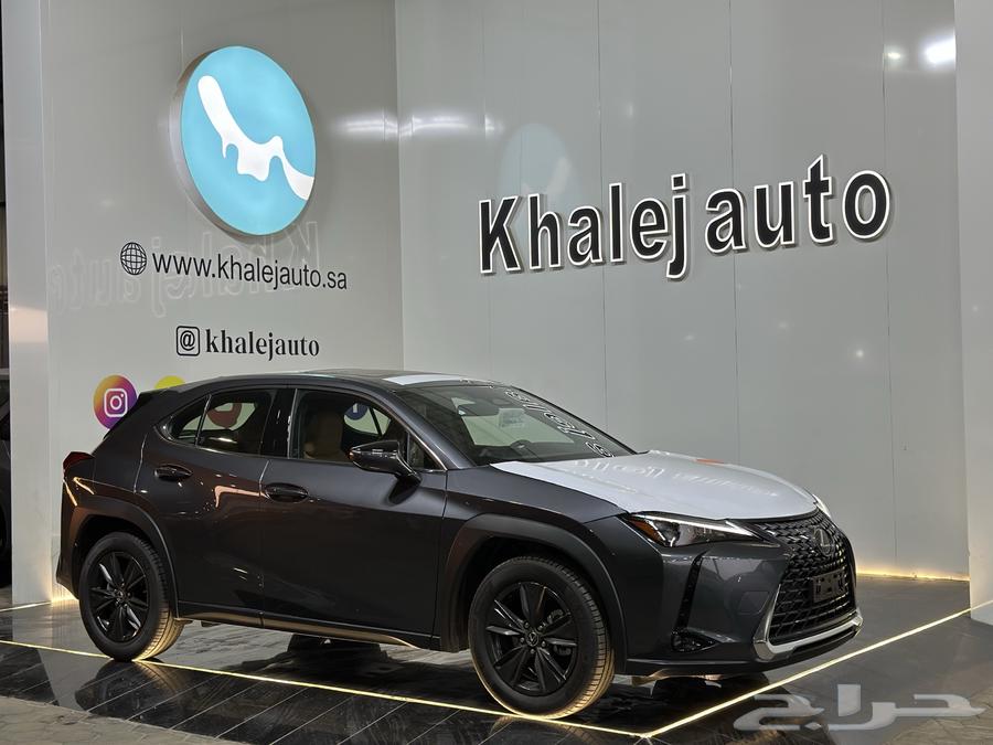 Lexus UX 2024 Model64380324403714110