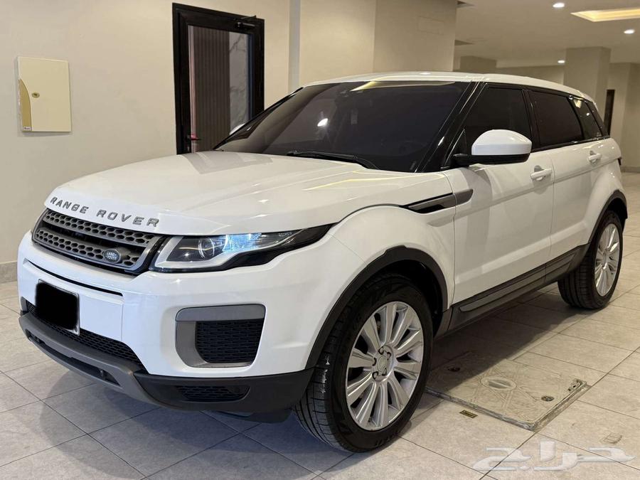 للبيع رنج روفر أيفوك64379166968706112