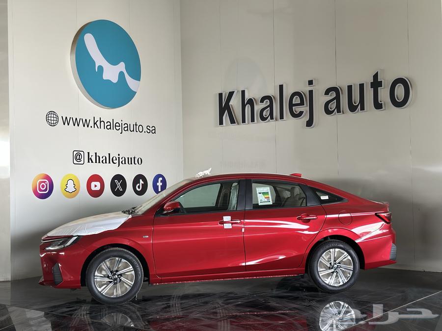 تويوتا يارس واي بلس 202664380259615362112