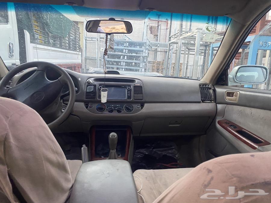 Camry 2004 car with 80k mileage64382334958849113