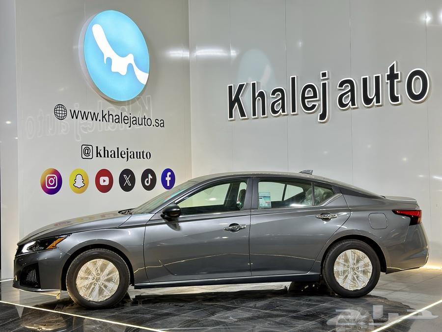 نيسان التيما S ستاندر موديل 202564380324348289111