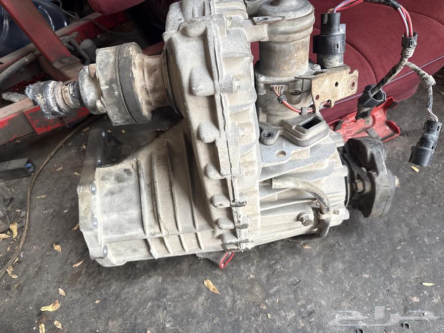 يوجد لدينا دبل بورش كيان 2006بدون دينمو نضيف جدا وعلى الشرط64377211636226111