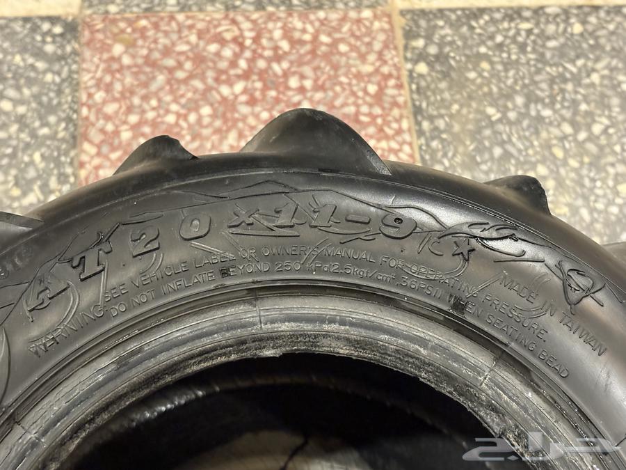 Clean Graf Mud Tires64372726357377111