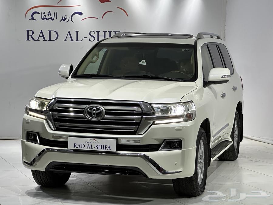 تويوتا لاندكروزر 2016 GXR سعودي64381726280449111