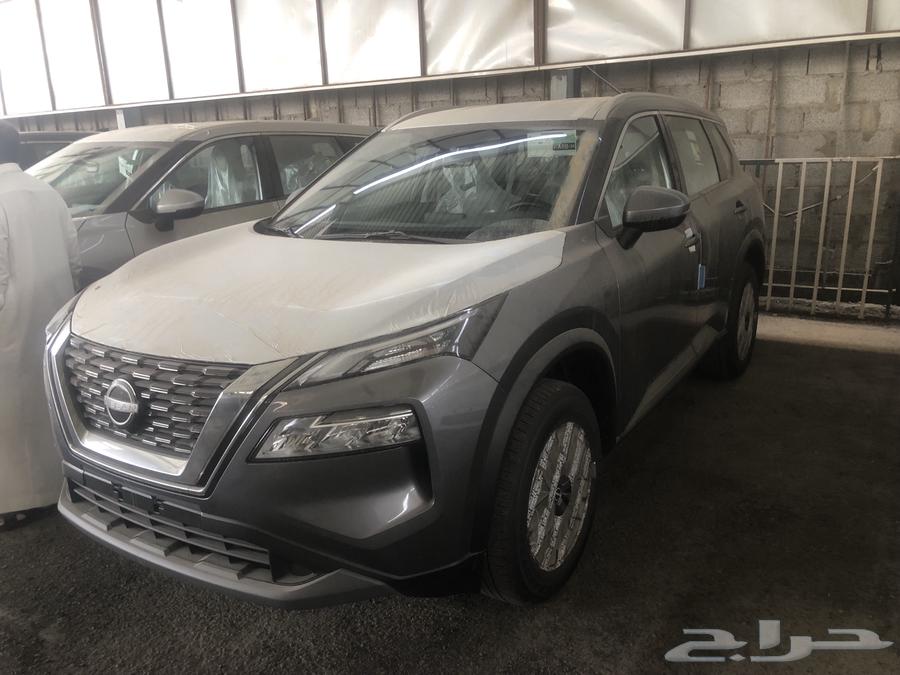 نيسان اكس تريل استندر 5 راكب بدون دبل 202564378498742147113