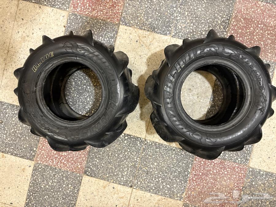 Clean Graf Mud Tires64372726357377110