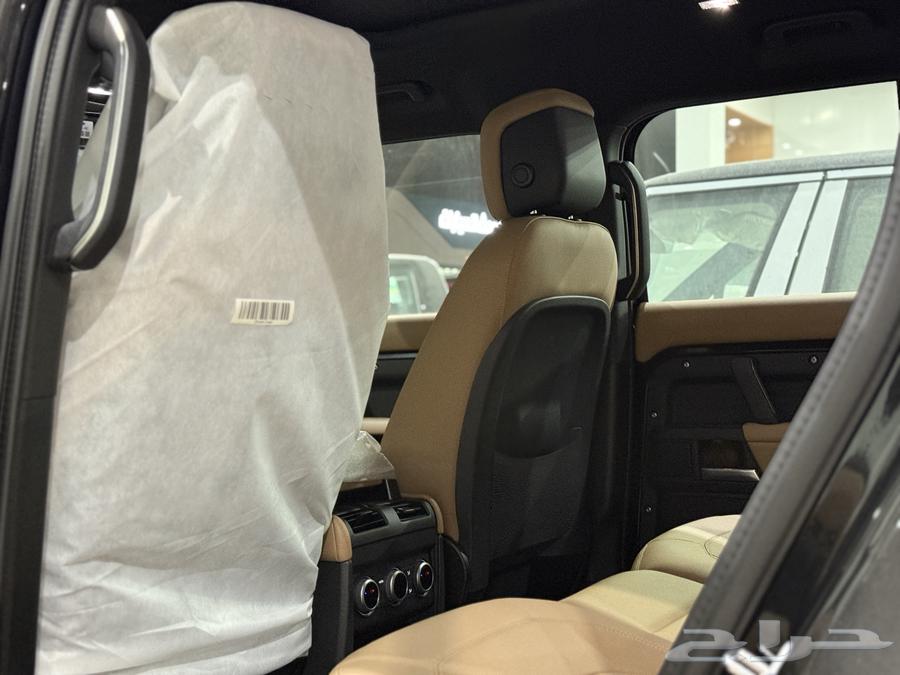 Land Rover Defender (HSE-X) 2025 Fully Loaded (Lowest Price) with Registration64380999521667113