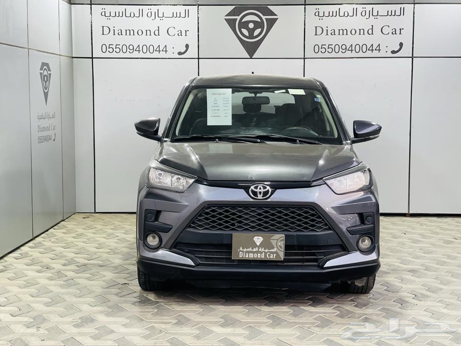 تويوتا رايز 2023 ( تم البيع )64382859680643110