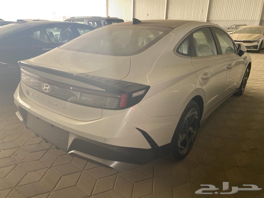 هونداي سوناتا سمارت سعودي 202564377974017921114