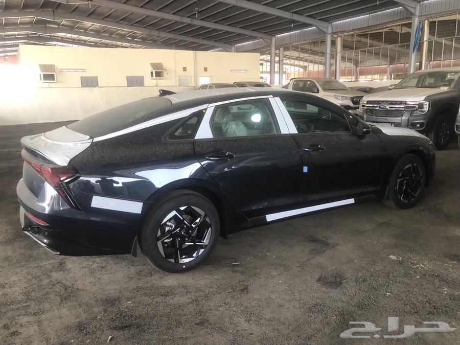 كيا كي 5 k استندر مطور ونصف فل موديل 2025 كاش وتقسيط64378542269187114