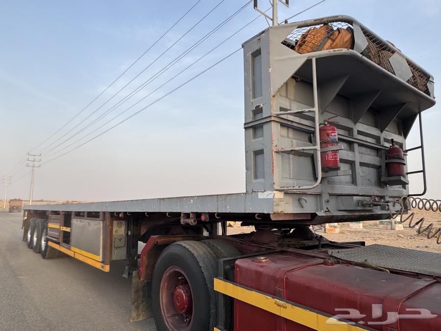 للبيع تيدر سطحة ثلاث محاور64382500486145114