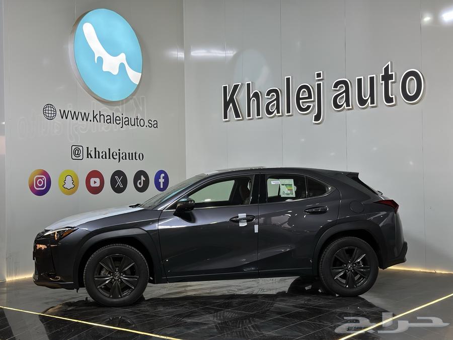 Lexus UX 2024 Model64380324403714112