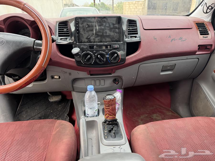 HiLux 2011 J L X automatic transmission for details see my previous ad64381603175681113