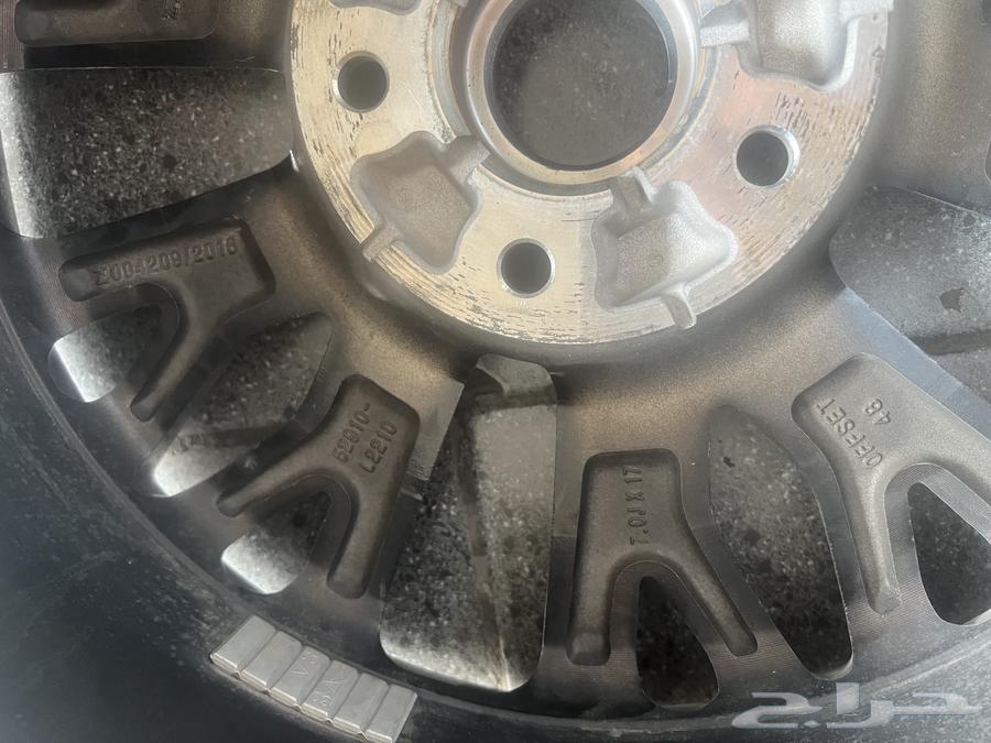 جنط واحد كيا64383428282625114