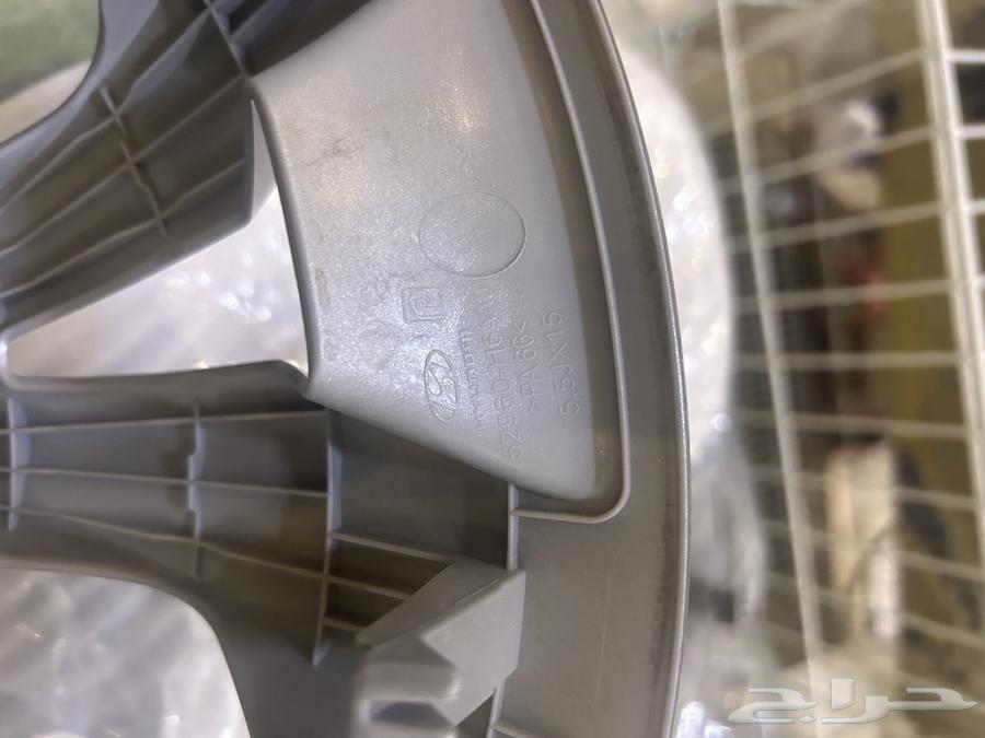 Accent Rims with Hubcap64377285058561111