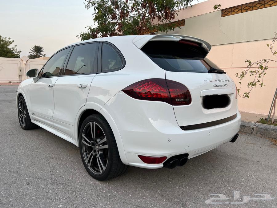 Porsche Cayenne (GTS) 2013 Model, Full Saudi Specifications64382665932033114