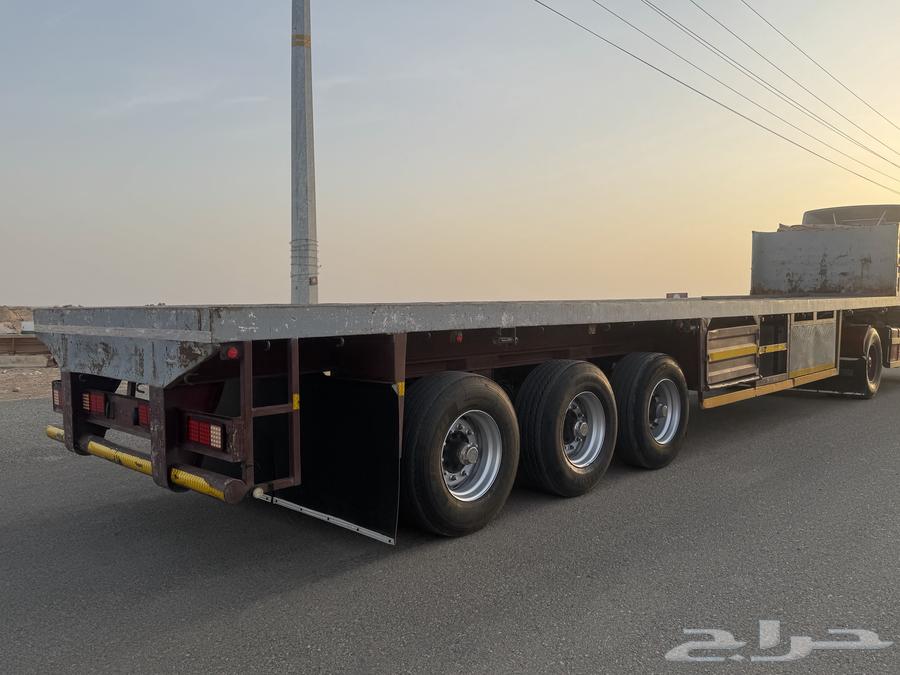 للبيع تيدر سطحة ثلاث محاور64382500486145113