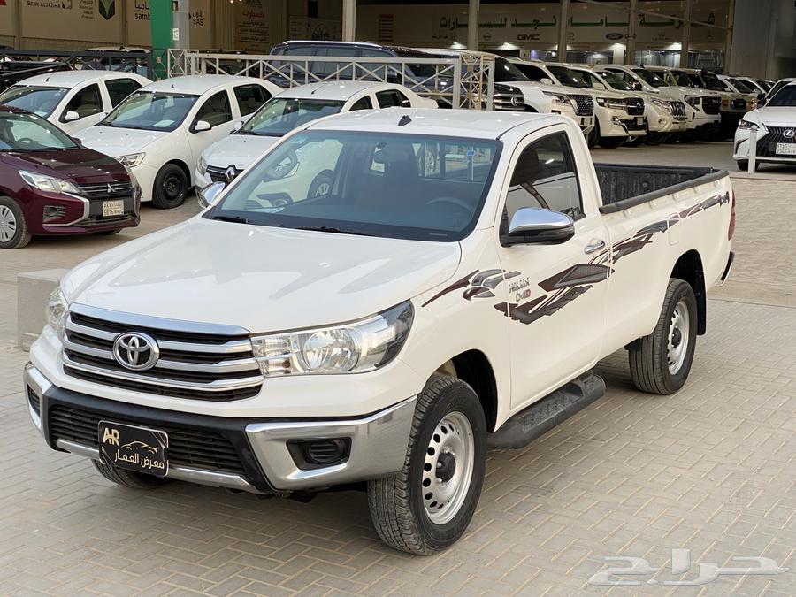 تويوتا هايلوكس ديزل غماره GLX64377710163458114