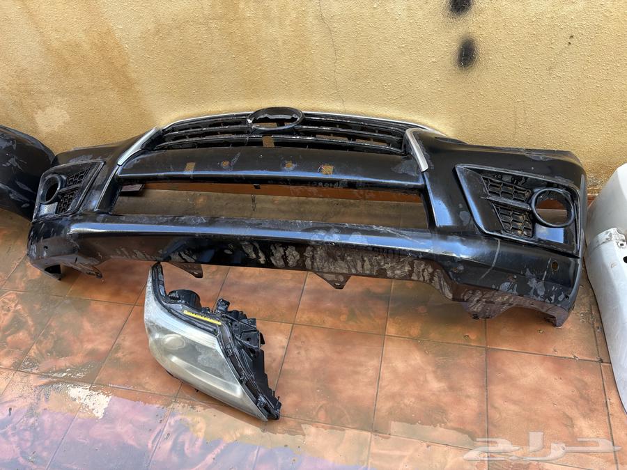 شمعه يمين وصدام جيب لكزس 201464381643860867110