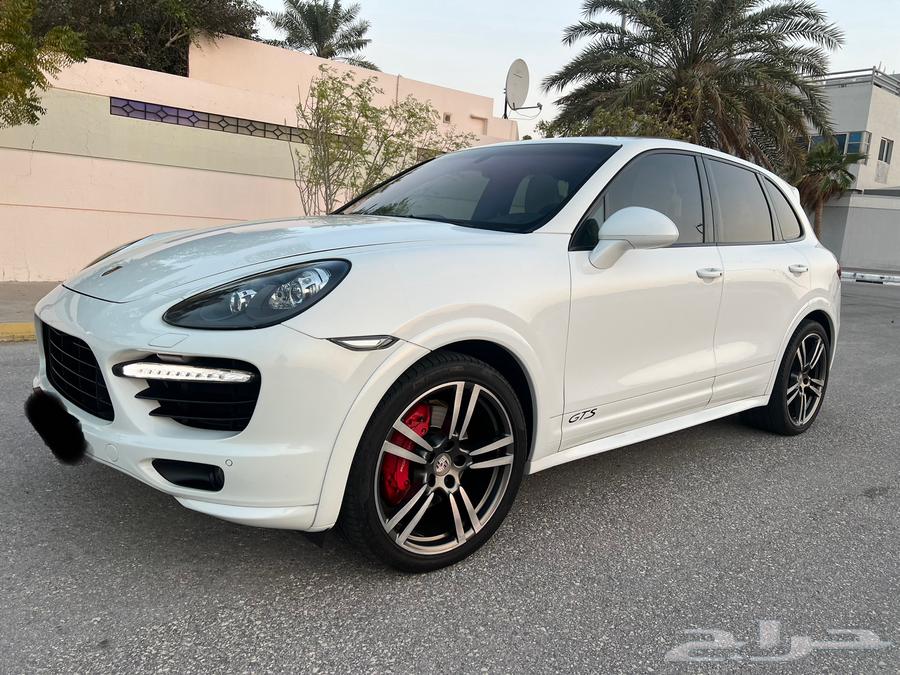 Porsche Cayenne (GTS) 2013 Model, Full Saudi Specifications64382665932033110