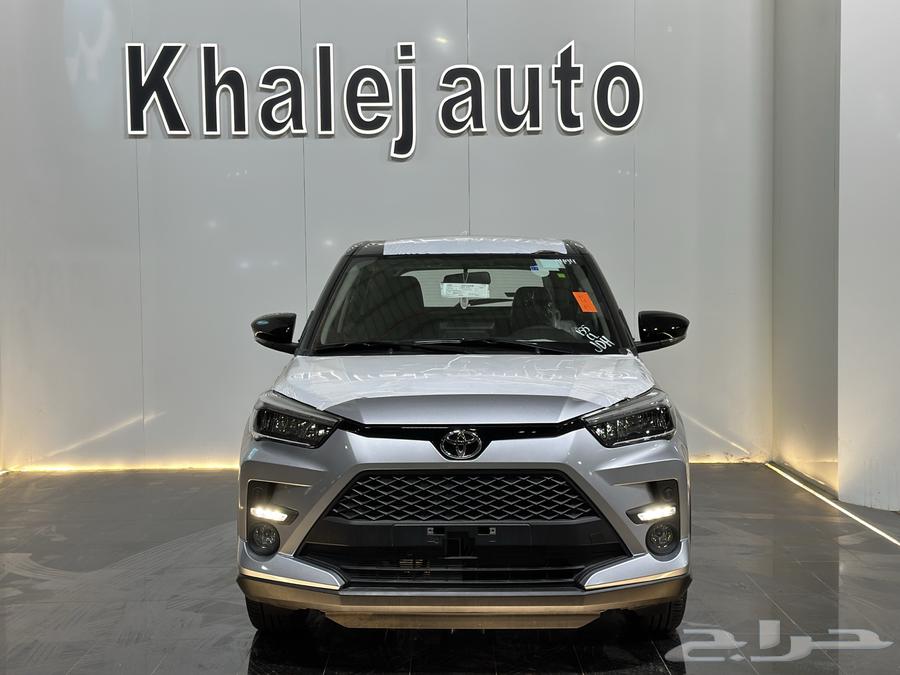 تويوتا رايز ليمتد م 202464376825949315112