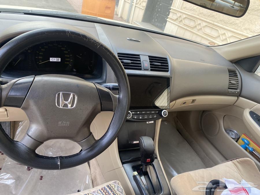 للبيع هوندا اكورد 200664379874048385114