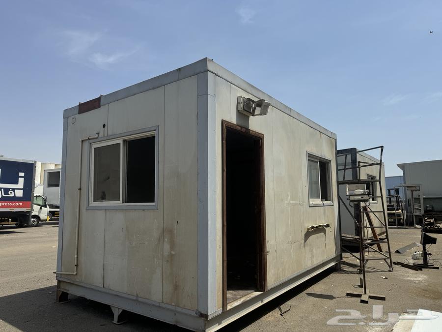 بركسات كرفان غرف كرفانات للبيع انتاج مصنع المطلق64373698433539110