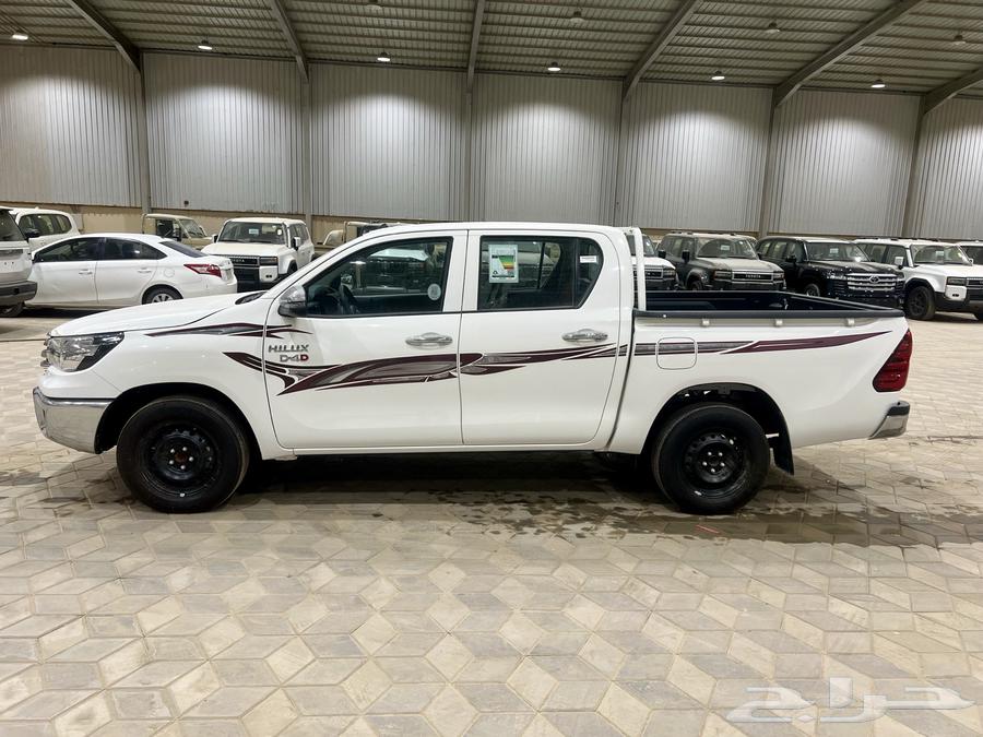 تويوتا هايلكس غمارتين 2025 GL64380404995713114