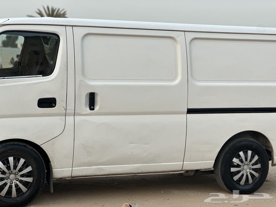 باص بضاعه نيسان اورفان64377063807362110