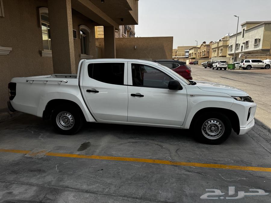 مينسوبيشي L200 ( ديزل   diesel) موديل 2022 بدون دبل64376811120515114