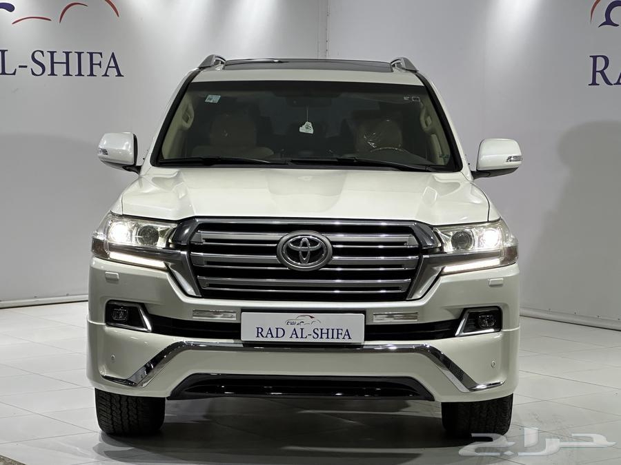 تويوتا لاندكروزر 2016 GXR سعودي64381726280449114