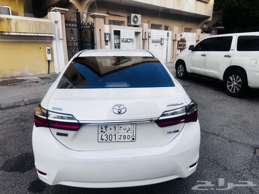 كورلا 2017 للبيع64380041878019113