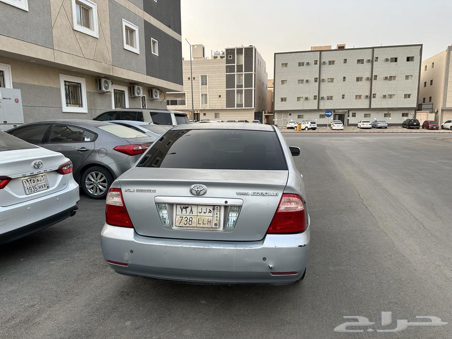 تويوتا كورولا 2006 مستعملة للبيع64382500391811112