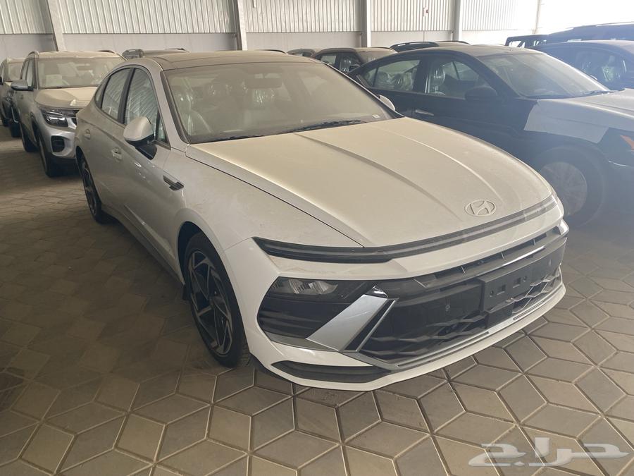 هونداي سوناتا سمارت سعودي 202564377974017921111