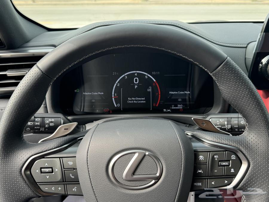 جيب لكزز (2025) اف سبورت سعودي64379457620482114