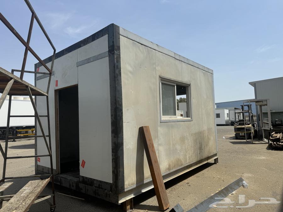 بركسات كرفان غرف كرفانات للبيع انتاج مصنع المطلق64373698433539112