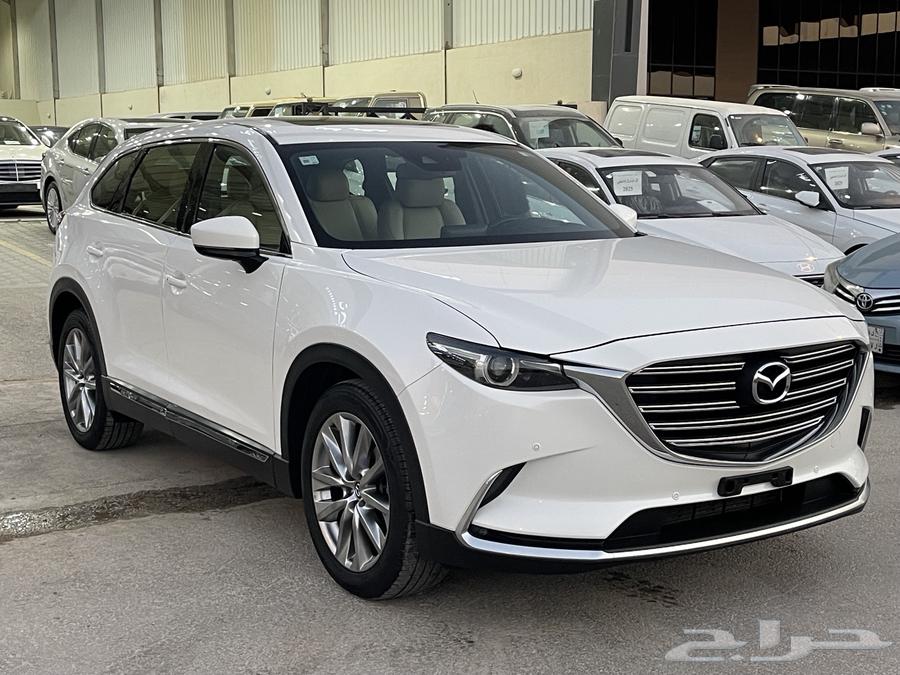 2020 Mazda CX9 Full Option, Saudi Owner, for Sale64382997656193111