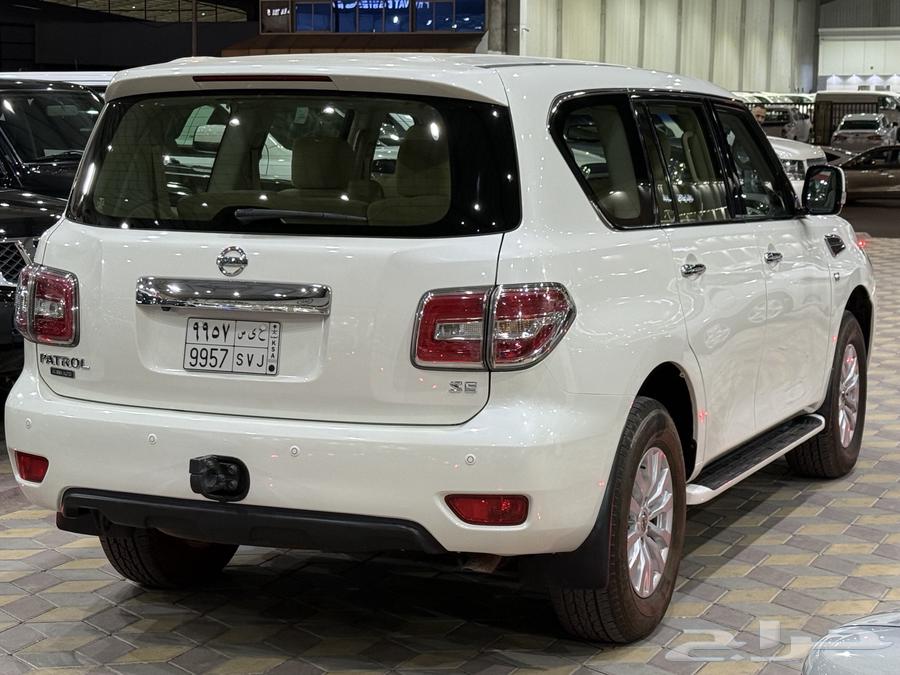 نيسان باترول 2016 الدفعة الثانية64380874643458112