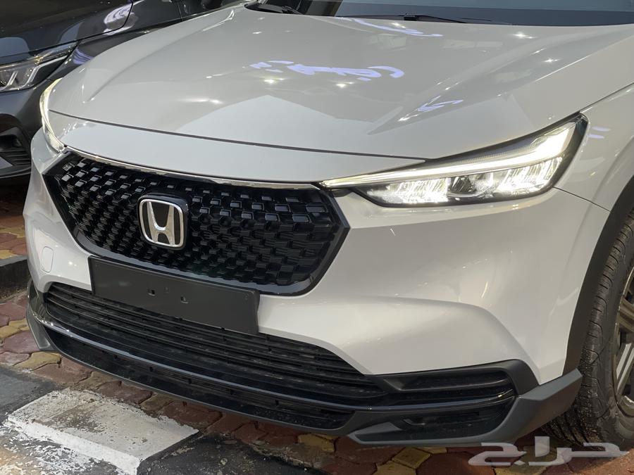 هوندا اتش ار في 2025 ستاندر وفل64377211652737112