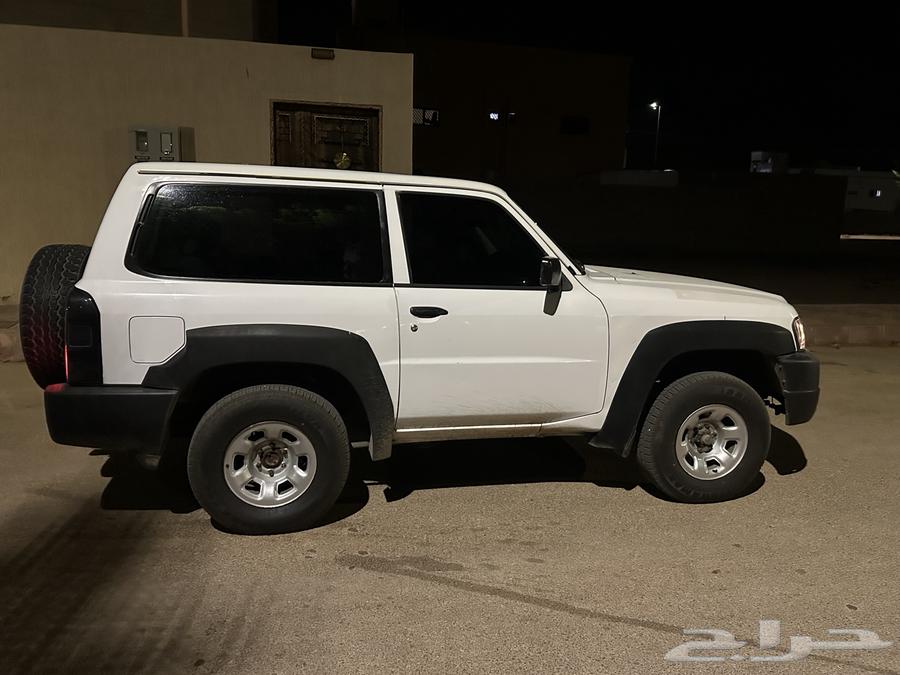 جيب نيسان 2007 حكومي64377579509891111